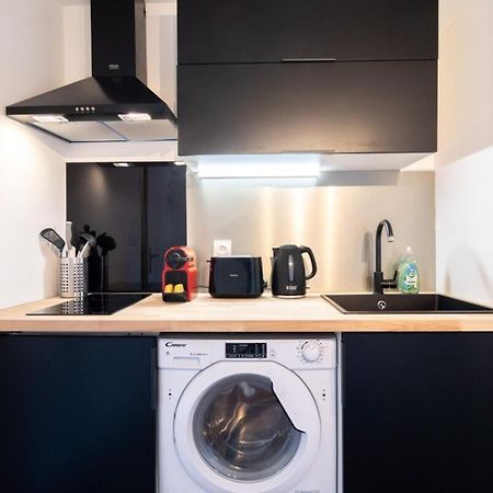Grand' Place Of Lille - Superb Designer Apartment Eksteriør billede