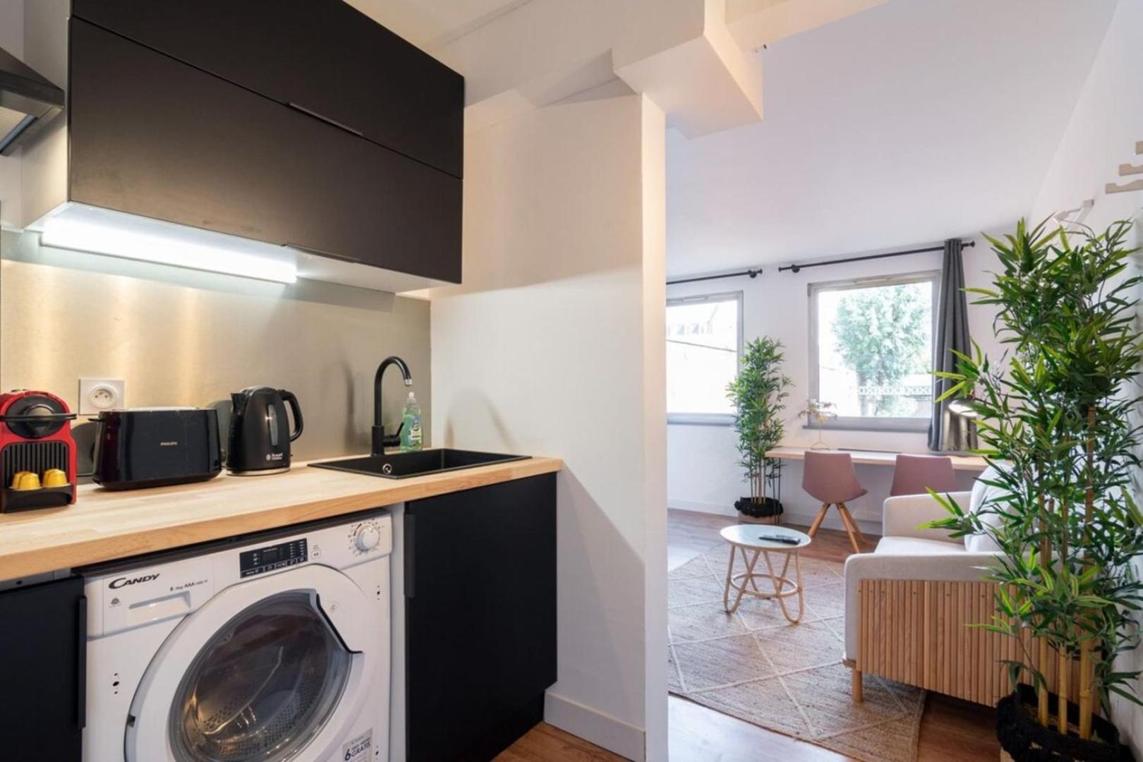 Grand' Place Of Lille - Superb Designer Apartment Eksteriør billede